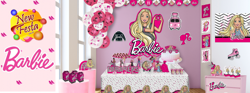 barbie all